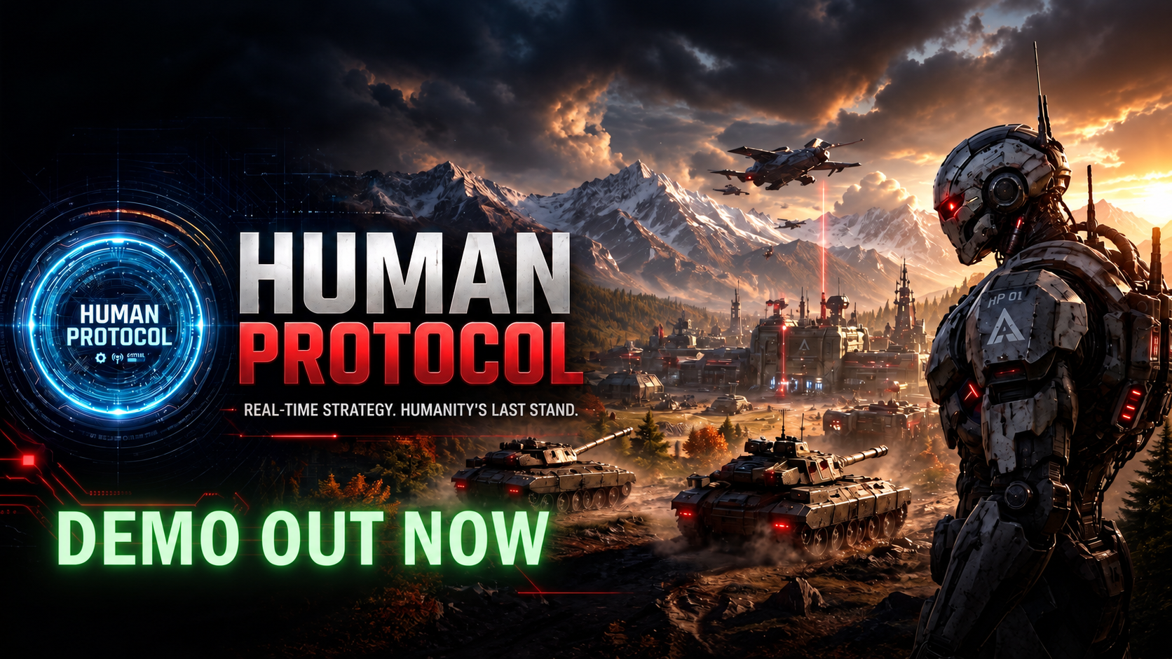 Human Protocol — розробку демоверсії завершено