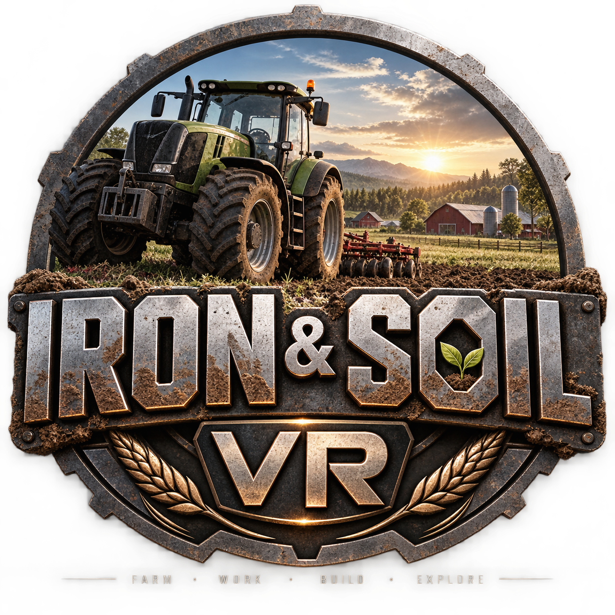 Iron & Soil VR